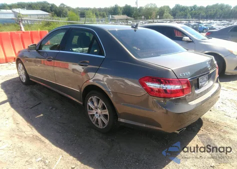 2012 Mercedes-Benz E 350 4Matic from USA, damaged, VIN WDDHF8JB2CA656219